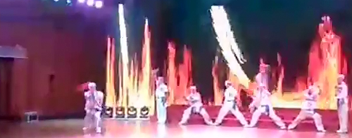 安徽演出