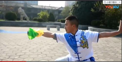 武林豪情