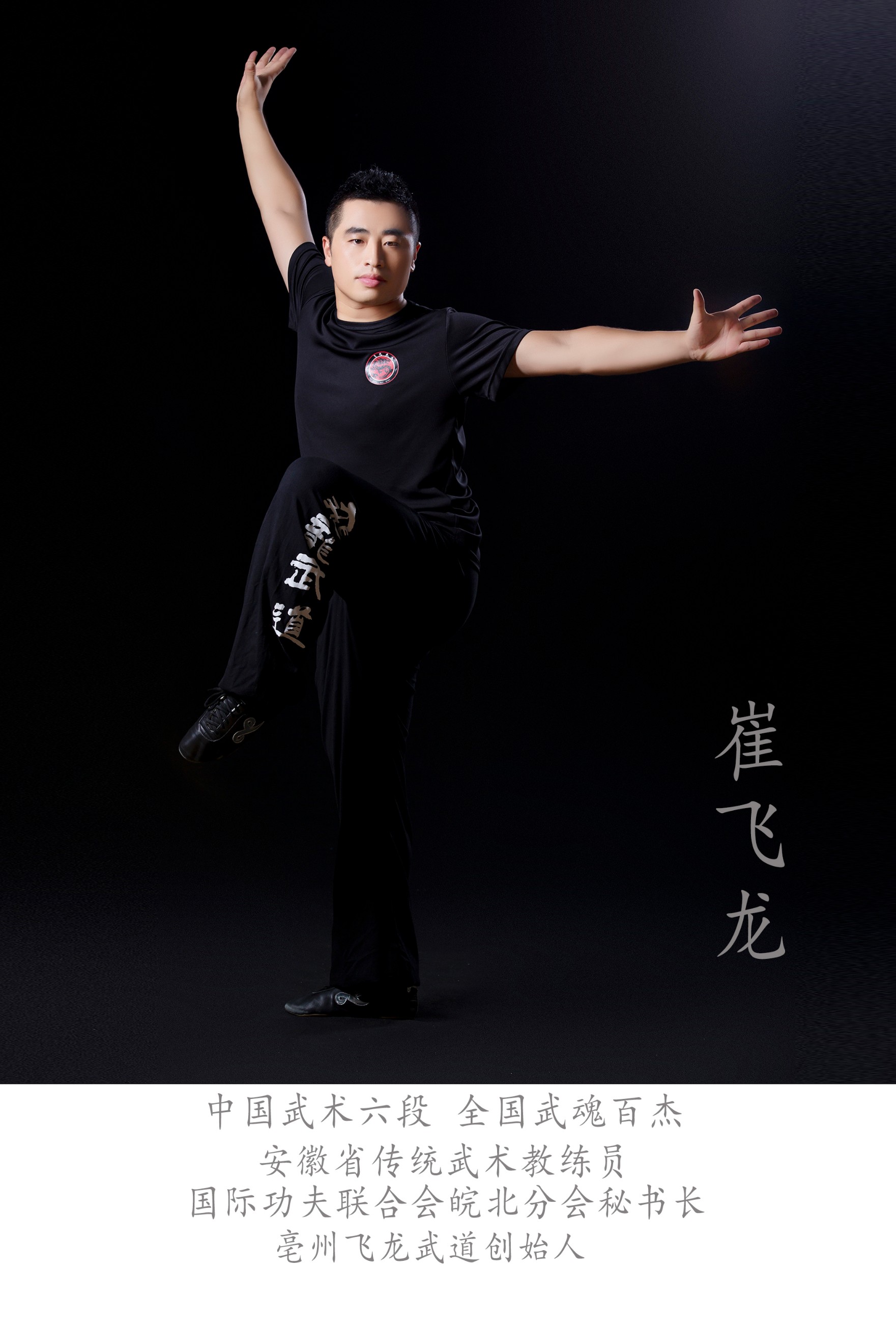崔飞龙
